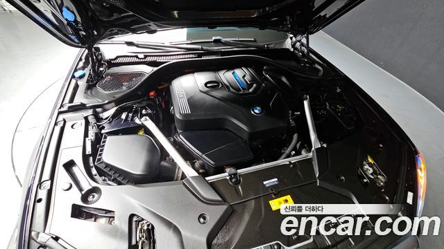 BMW 5-Series 530e M Sport