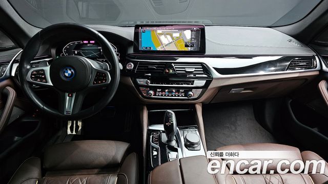 BMW 5-Series 530e M Sport