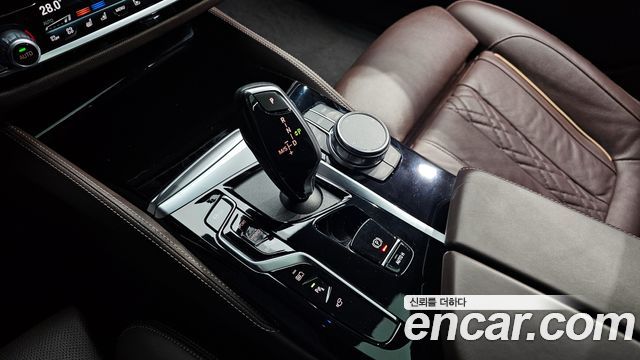 BMW 5-Series 530e M Sport