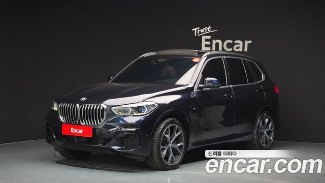 BMW X5 xDrive 40i M Sport