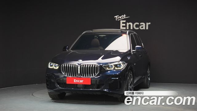 BMW X5 xDrive 40i M Sport