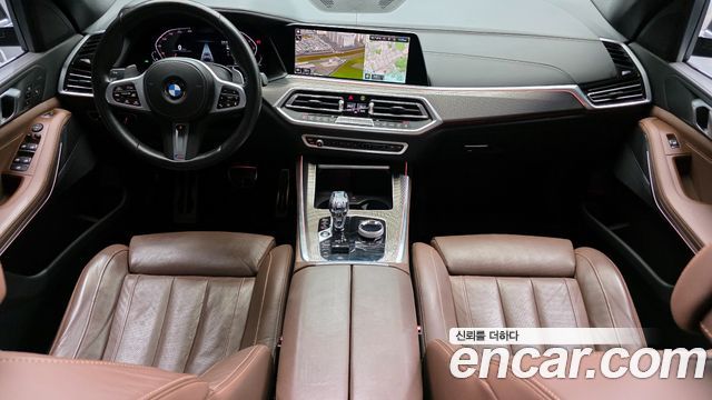 BMW X5 xDrive 40i M Sport