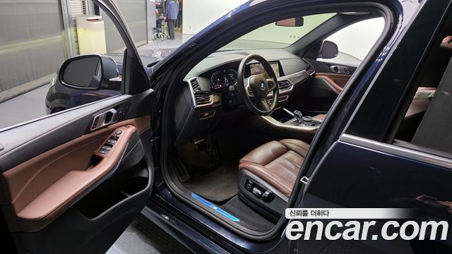BMW X5 xDrive 40i M Sport