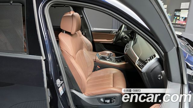 BMW X5 xDrive 40i M Sport
