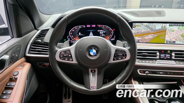 BMW X5 xDrive 40i M Sport