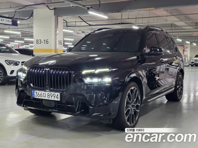 BMW X7 xDrive 40i M Sport 6STR