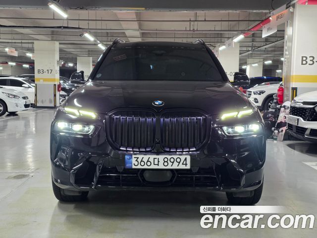 BMW X7 xDrive 40i M Sport 6STR