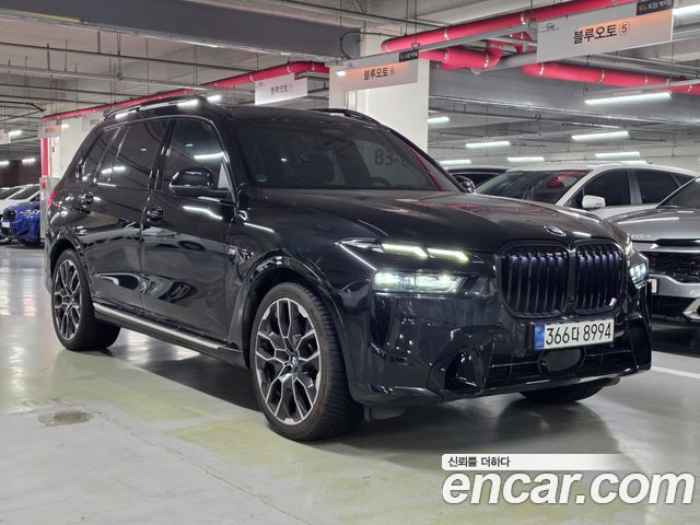 BMW X7 xDrive 40i M Sport 6STR
