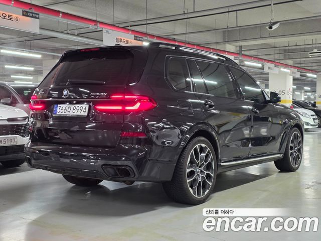 BMW X7 xDrive 40i M Sport 6STR