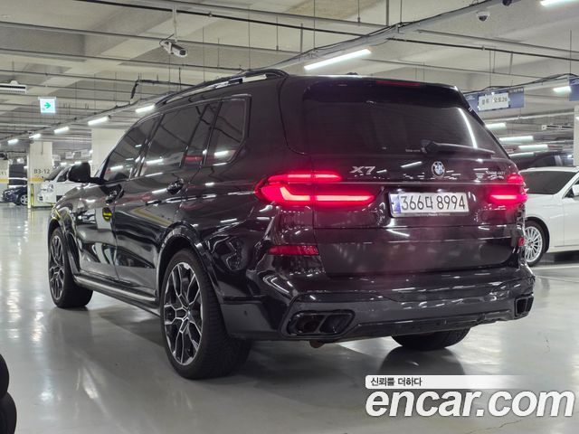 BMW X7 xDrive 40i M Sport 6STR