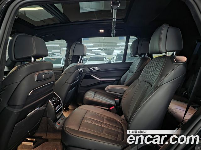 BMW X7 xDrive 40i M Sport 6STR
