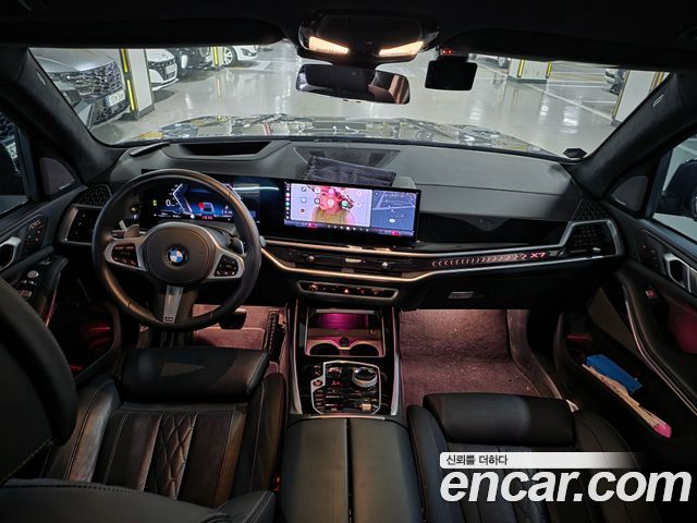 BMW X7 xDrive 40i M Sport 6STR