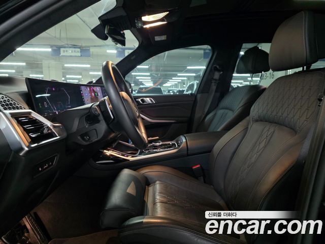 BMW X7 xDrive 40i M Sport 6STR