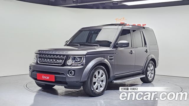 Land Rover Discovery 3.0 SDV6 SE