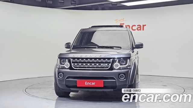 Land Rover Discovery 3.0 SDV6 SE