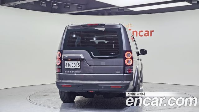 Land Rover Discovery 3.0 SDV6 SE