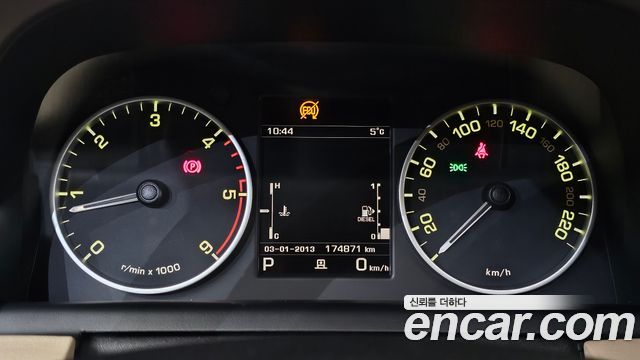 Land Rover Discovery 3.0 SDV6 SE