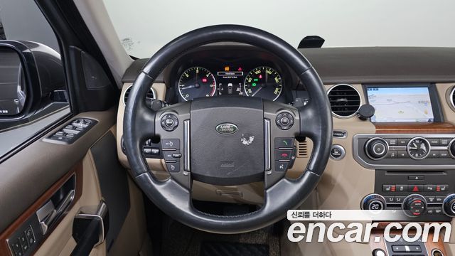Land Rover Discovery 3.0 SDV6 SE