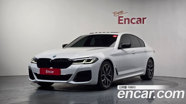 BMW 5-Series 530i M Sport Package
