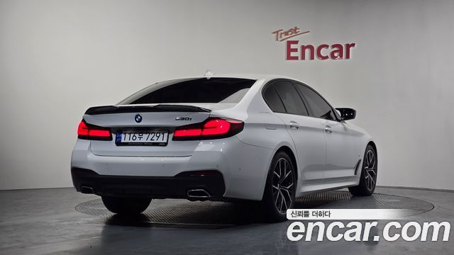 BMW 5-Series 530i M Sport Package