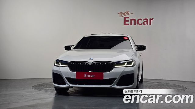 BMW 5-Series 530i M Sport Package