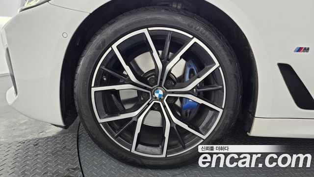 BMW 5-Series 530i M Sport Package