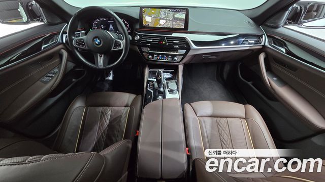 BMW 5-Series 530i M Sport Package