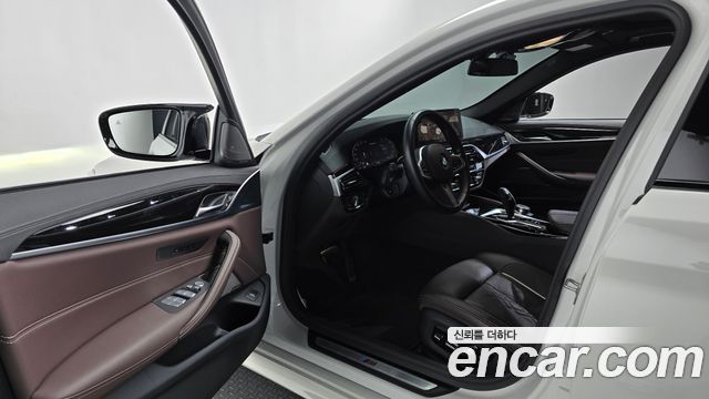 BMW 5-Series 530i M Sport Package