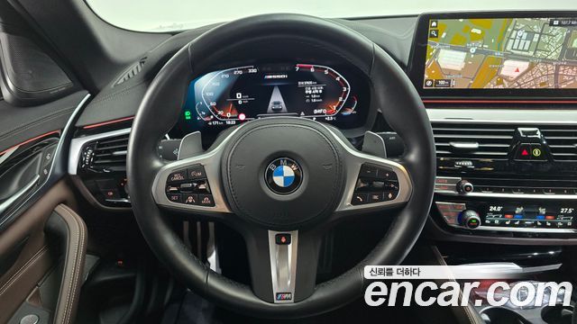 BMW 5-Series 530i M Sport Package