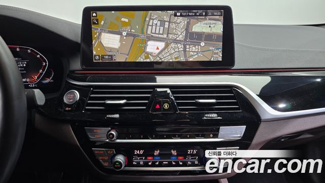BMW 5-Series 530i M Sport Package