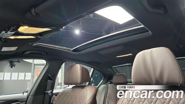 BMW 5-Series 530i M Sport Package