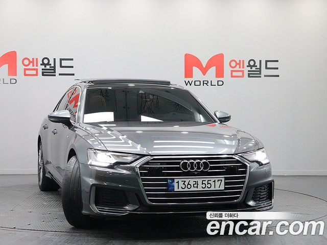Audi A6 45 TFSI Quattro Premium