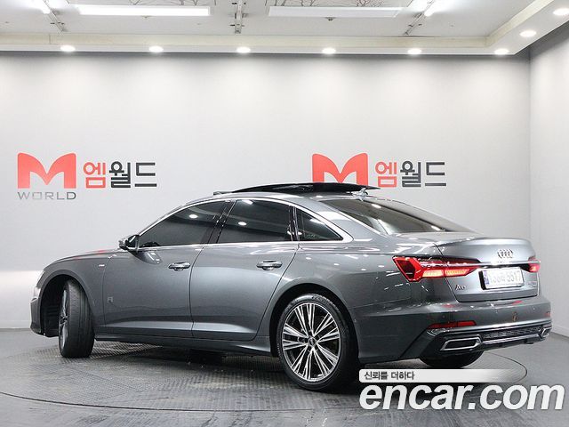 Audi A6 45 TFSI Quattro Premium