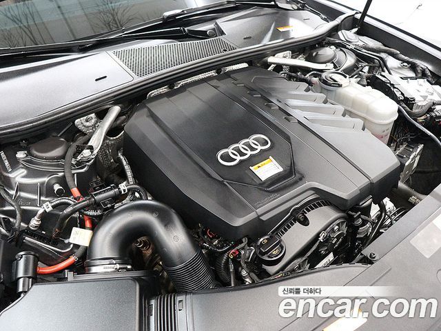 Audi A6 45 TFSI Quattro Premium