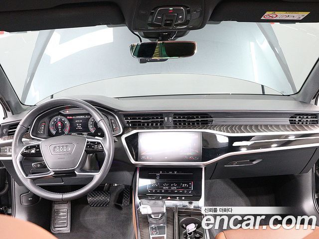 Audi A6 45 TFSI Quattro Premium