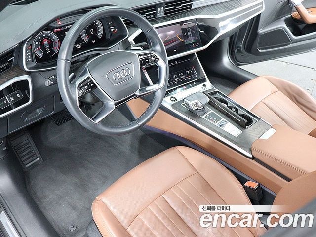 Audi A6 45 TFSI Quattro Premium