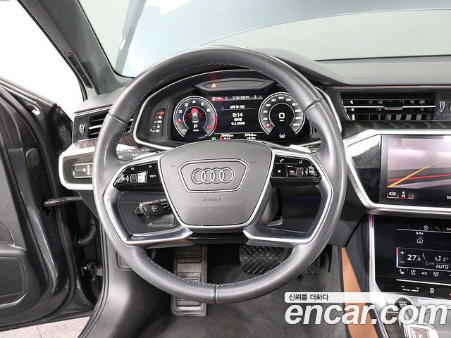 Audi A6 45 TFSI Quattro Premium