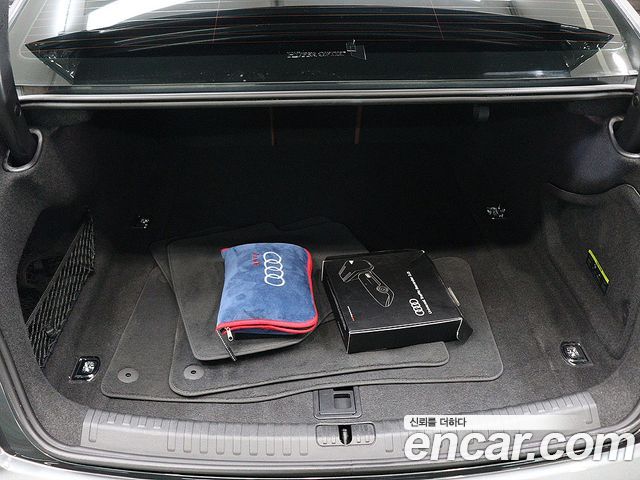 Audi A6 45 TFSI Quattro Premium