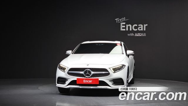 Mercedes-Benz CLS-Class CLS450 4MATIC AMG Line