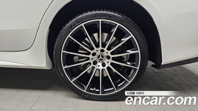 Mercedes-Benz CLS-Class CLS450 4MATIC AMG Line