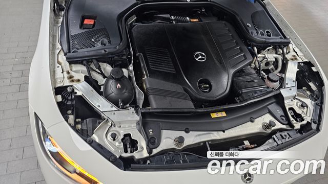 Mercedes-Benz CLS-Class CLS450 4MATIC AMG Line