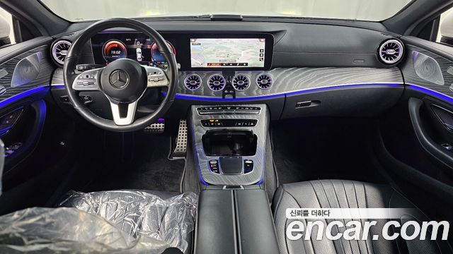 Mercedes-Benz CLS-Class CLS450 4MATIC AMG Line