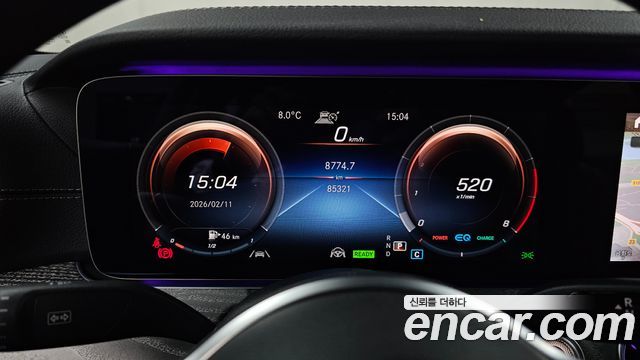 Mercedes-Benz CLS-Class CLS450 4MATIC AMG Line