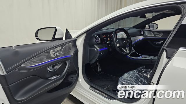 Mercedes-Benz CLS-Class CLS450 4MATIC AMG Line