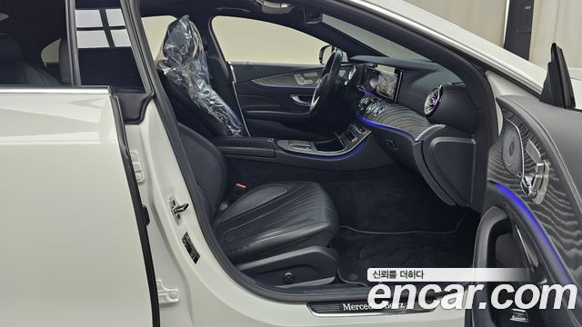 Mercedes-Benz CLS-Class CLS450 4MATIC AMG Line