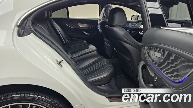 Mercedes-Benz CLS-Class CLS450 4MATIC AMG Line