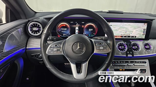 Mercedes-Benz CLS-Class CLS450 4MATIC AMG Line