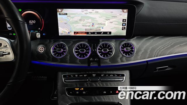 Mercedes-Benz CLS-Class CLS450 4MATIC AMG Line