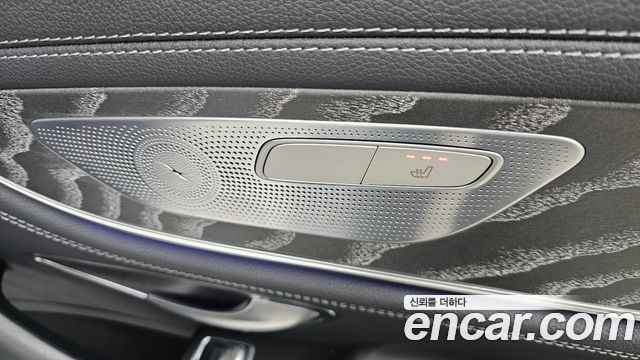 Mercedes-Benz CLS-Class CLS450 4MATIC AMG Line