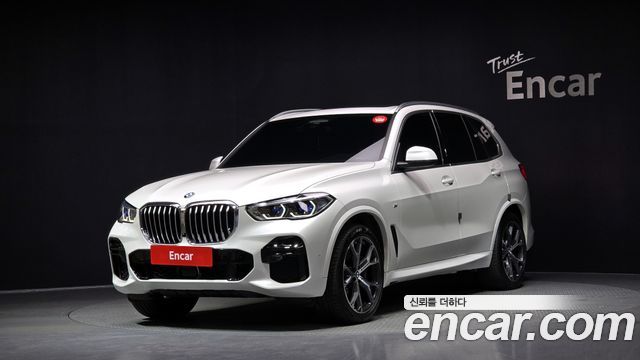 BMW X5 xDrive 30d M Sport